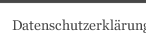 Datenschutzerklärung
